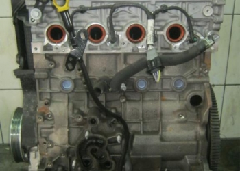Контрактный двигатель Land Rover Freelander 2.2 TD4 модель 224DT