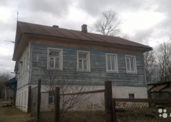 1 комнатная квартира с участком