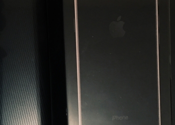 Iphone 7 128GB черный глянец