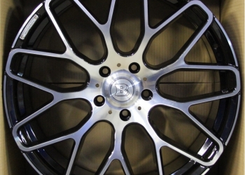 Диски R22 для Мерседес Геленваген BRABUS 850