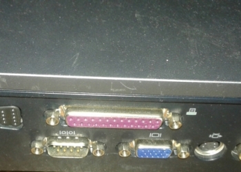 Ноутбук HP NC6400 + докстанция