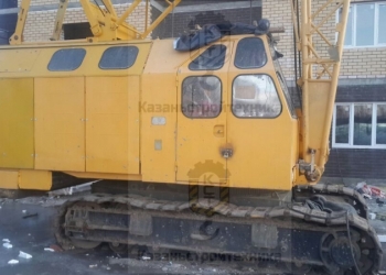 Гусеничный кран РДК 250-2