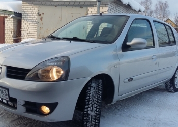Renault Symbol 1.4 AT
