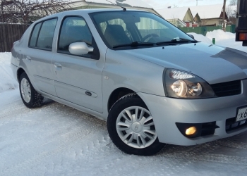 Renault Symbol 1.4 AT