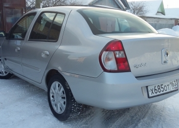 Renault Symbol 1.4 AT