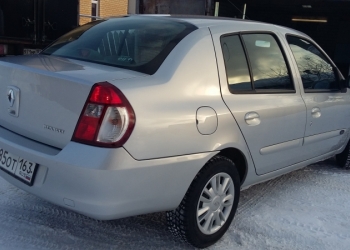 Renault Symbol 1.4 AT