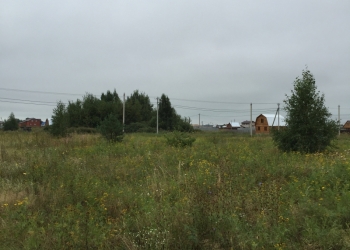 Продам в рассрочку зем. участок рядом с городом!