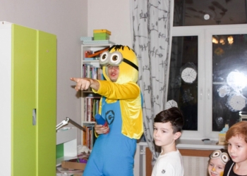 Детская анимация