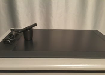 wacom intuos5 touch L PTH-850