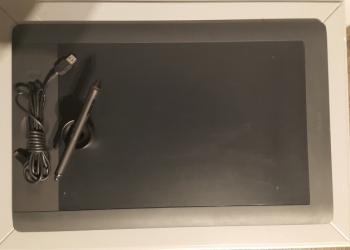 wacom intuos5 touch L