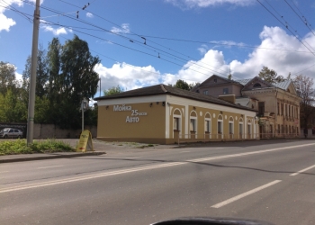 Продам Автомоечный комплекс