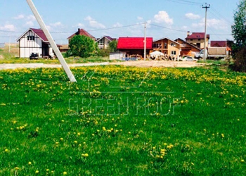 Земельный участок ИЖС с коммуникациями в д.Елховка