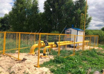 Земельный участок ИЖС с коммуникациями в д.Елховка