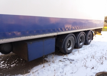 Продам Рефрижератор Overlander