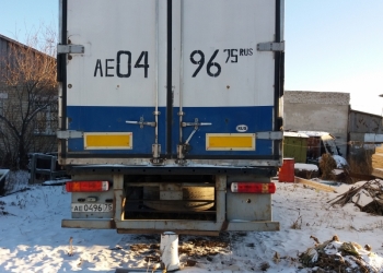 Продам Рефрижератор Overlander