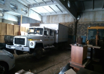 ГАЗ 33086 "Земляк"