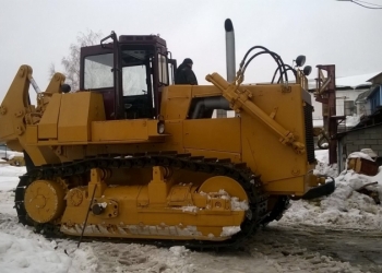 Бульдозер ЧЕТРА Т-35.01
