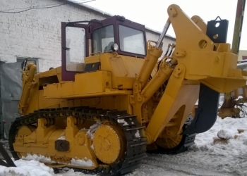 Бульдозер ЧЕТРА Т-35.01