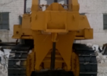Бульдозер ЧЕТРА Т-35.01
