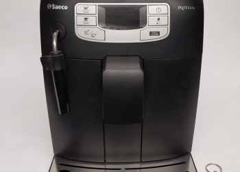 Кофемашина Saeco Intelia HD 8751