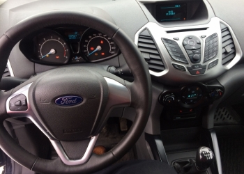 Ford EcoSport, 2016