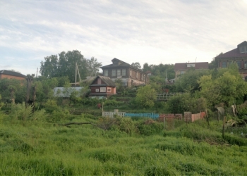 Дом на берегу реки Кудьма/Волга