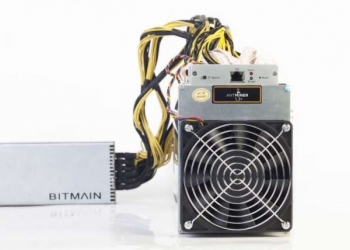 Bitmain Antminer S9 с оригинальным БП в наличии в Москве
