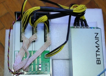 Bitmain Antminer S9 с оригинальным БП в наличии в Москве