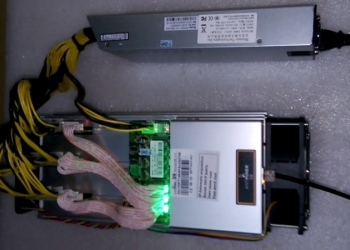 Bitmain Antminer S9 с оригинальным БП в наличии в Москве