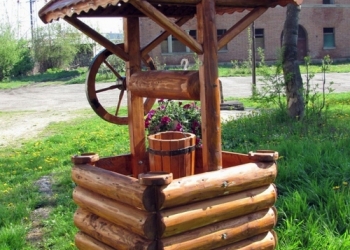 Колодцы и скважины