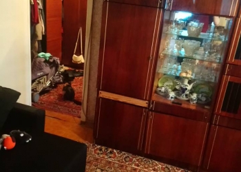 3-к квартира, 49 м2, 2/5 эт.