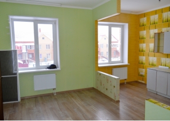 2-к квартира, 43 м2, 2/3 эт.