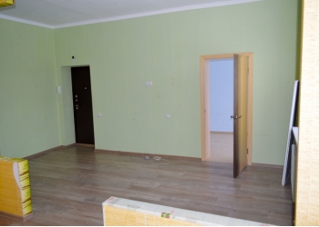 2-к квартира, 43 м2, 2/3 эт.