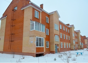 2-к квартира, 43 м2, 2/3 эт.