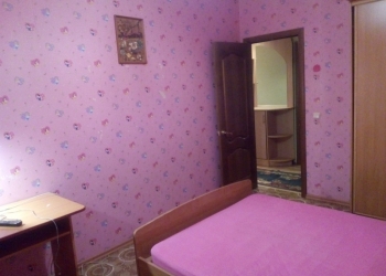 3-к квартира, 10 эт. дом