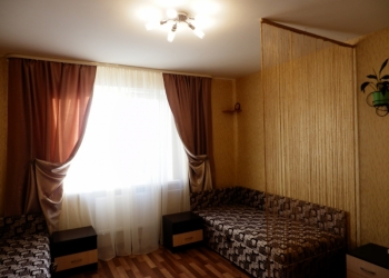 Пансионат для пожилых людей