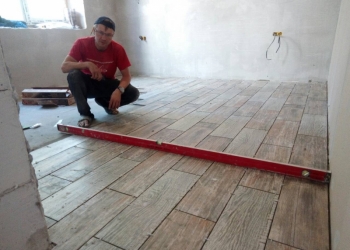 Плиточные работы под ключ..
