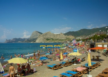 Отдых у моря. Частный пансионат В Камелот