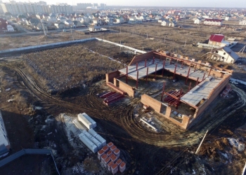 Земельный участок у Фермерского рынка