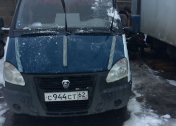 ГАЗ ГАЗель 33023, 2005