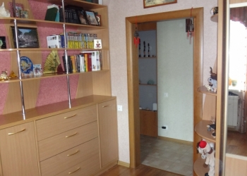 3-к квартира, 90 м2, 2/9 эт.