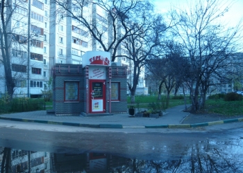 Минипавильон ТЕРЕМОК