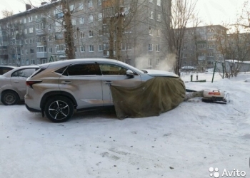 Отогрев Авто.Быстро.Качественно.Бережно.