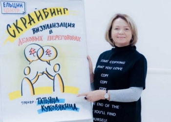 Тренинг "Скрайбинг"