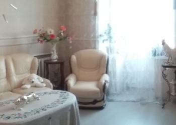 2-к квартира, 50 м2, 2/3 эт.