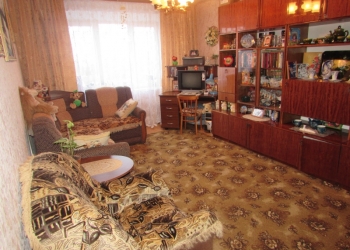 2-к квартира, 55.2 м2, 5/5 эт.
