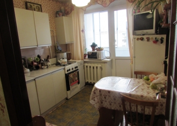 2-к квартира, 55.2 м2, 5/5 эт.
