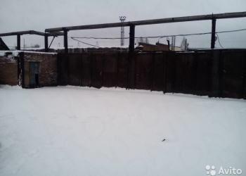 Помещения и территория для совместного бизнеса