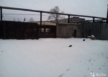 Помещения и территория для совместного бизнеса