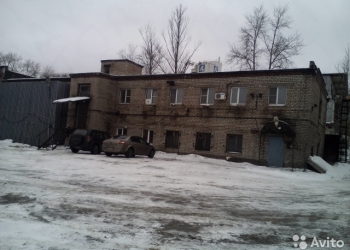 Помещения и территория для совместного бизнеса